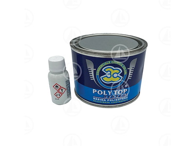 POLYTOP SYSTEM A LT.0,375