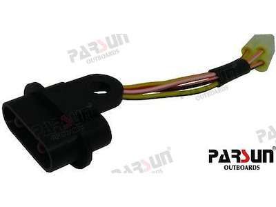 PILOT LAMP ASSY - PAF40-03000300EI