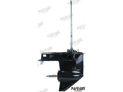 PARTE BASSA PIEDE COMPLETA L - PAF40-04000000L