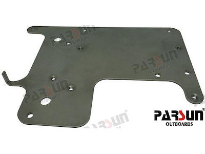 PIASTRA FISAGGIO, ECU - PAF40-05000009-1EI