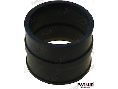 RUBBER JACKET, INTAKE SILENCER - PAF40-05000023