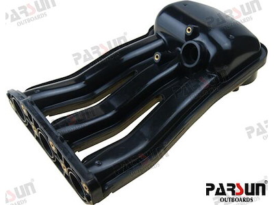 SILENZIATORE DI ASPIRAZIONE - PAF40-05000024