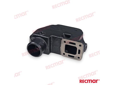 GOMITO SCARICO MERCRUISER