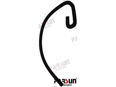 TUBO ARIA B - PAF40-05000051EI