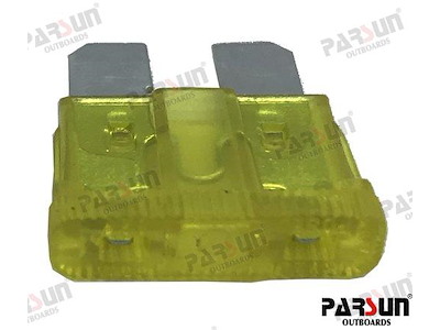 FUSIBILE (40A) - PAF40-05001000-1EI