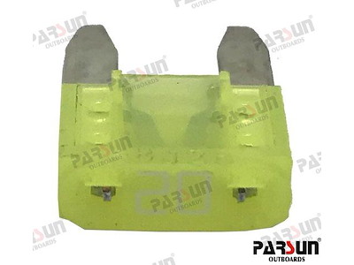 FUSIBILE (20A) - PAF40-05001000-2EI