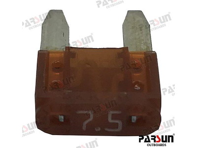 FUSIBILE (7.5A) - PAF40-05001000-4EI