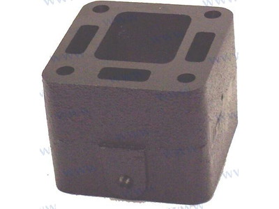 KIT RISER 3"" MERCRUISER