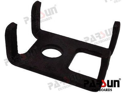 PIASTRA, ASSE BILANCERE - PAF40-05040003