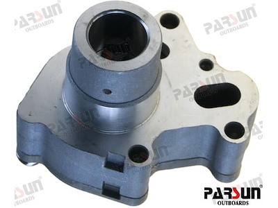 POMPA OLIO COMPLETA - PAF40-05040400