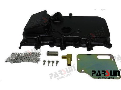 COPERCHIO COMPLETO, - PAF40-05070000