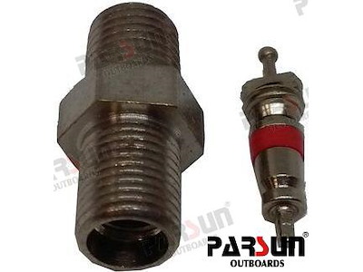 DETECTION VALVE, FUEL PUMP - PAF40-05100201EI