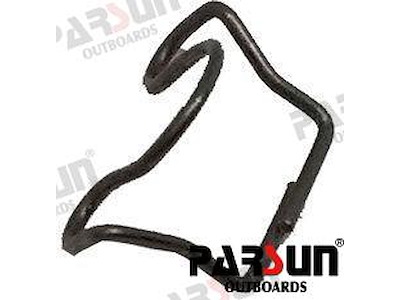 CLAMP SPRING, NEEDLE VALVE - PAF40-05100302EI