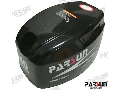 COPERCHIO MOTORE COMPLETO - PAF40-06000000