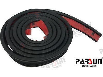 GUARNIZIONE GOMMA - PAF40-06000002