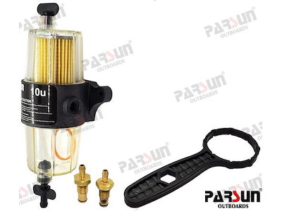 FILTRO DE BENZINA - PAF40-0701000EI