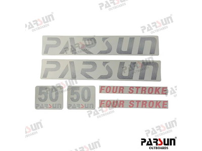 MARCA (DIESTRA) COPERCHIO MOTORE - PAF40-08000002