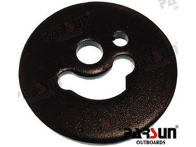 COVER, HANDLE STEERING - PAF4-01000014