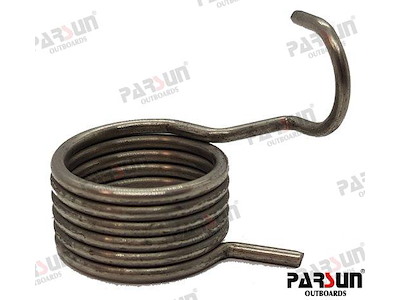 MOLLA, TORSION (LEFT) - PAF4-01030003