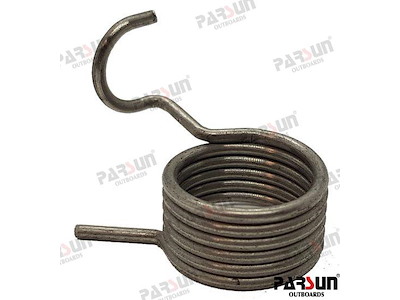 SPRING, TORSION (RIGHT) - PAF4-01030004