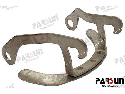 TILT LOCKED CLASP ASSY - PAF4-01070000