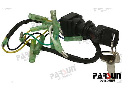 CHIAVI DI ACCENSIONE - PAF40-13000200EI