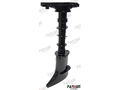 CASING, UPPER - PAF4-02000100