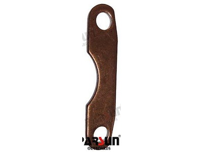 PIASTRA POMPA ACQUA - PAF4-03000020