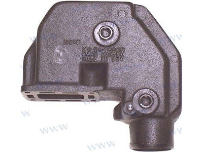 GOMITO SCARICO 76668A3    MCM