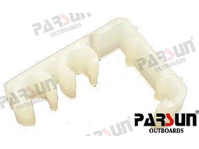 CLAMP, NYLON A - PAF4-04000031-1