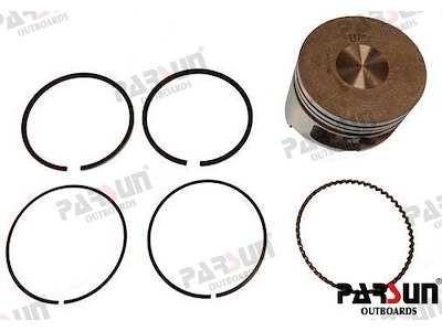 PISTONE ASSY - PAF4-04020200