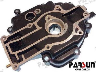 COVER, CRANK CASE - PAF4-04050200