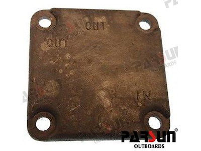 COPERCHIO POMPA BENZINA - PAF4-04090003