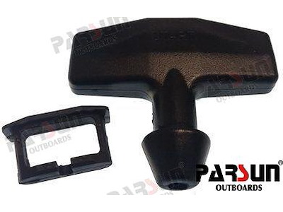 HANDLE AND COVER STARTER ASY - PAF4-0413100KIT