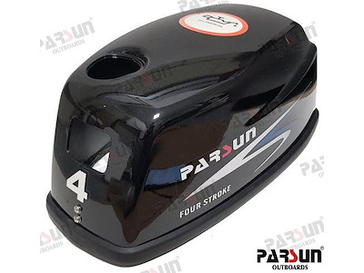 TOP COWLING ASSY - PAF4-06000000-A