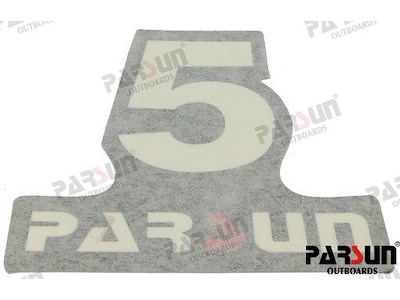 F5A STICKER - PAF4-08000005