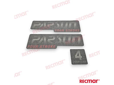 KIT ADHESIVO TAPA 4HP - PAF4-09000900-4
