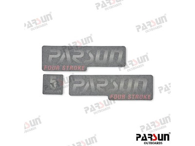 KIT ADHESIVOS F5 H.P. - PAF4-09000900-5