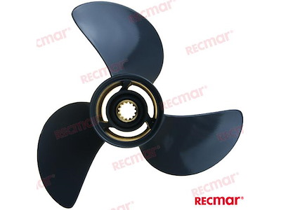 ELICA ALUMINIO 11,10*14 DESTRA - PAF58130-ZV5-014