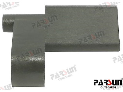 ROCKER, INCHING SWITCH - PAF60-00000006