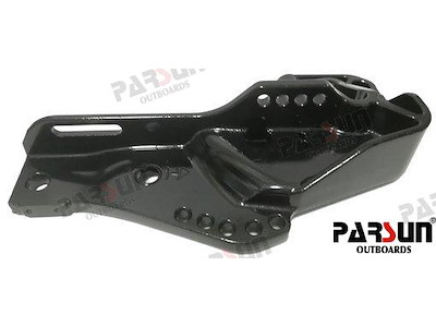BRACKET, CLAMP(RIGHT) - PAF60-01010001