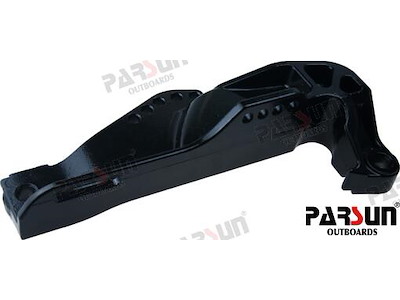 BRACKET, CLAMP (RIGHT) - PAF60-01010002FW