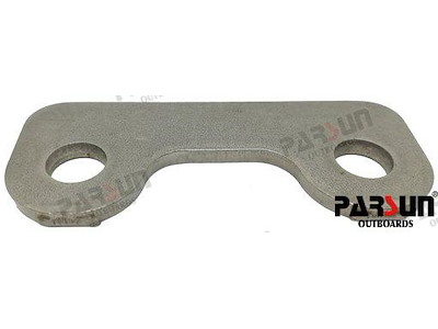 PIASTRA FISSAGGIO SILENT BLOC - PAF60-02000010