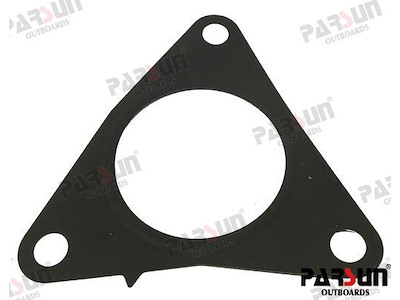 GAST, EXHAUST PIPE - PAF60-02000013