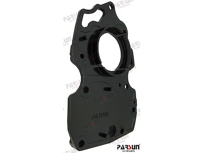 PIASTRA SCARICO - PAF60-02010009