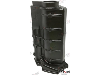 EXHAUST MANIFOLD - PAF60-02010011