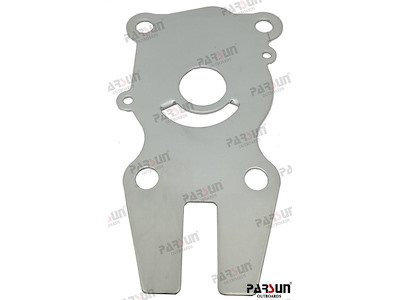 PIASTRA POMPA ACQUA - PAF60-04000009