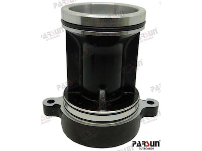 COVER ASSY, LOWER CASING - PAF60-04030000