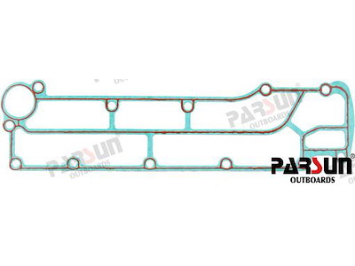 GUARNIZIONE, COPERCHIO SCARICO - PAF60-05000004