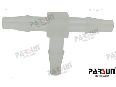 CONNETTORE T PLASTICA 6.5 - PAF60-05000054